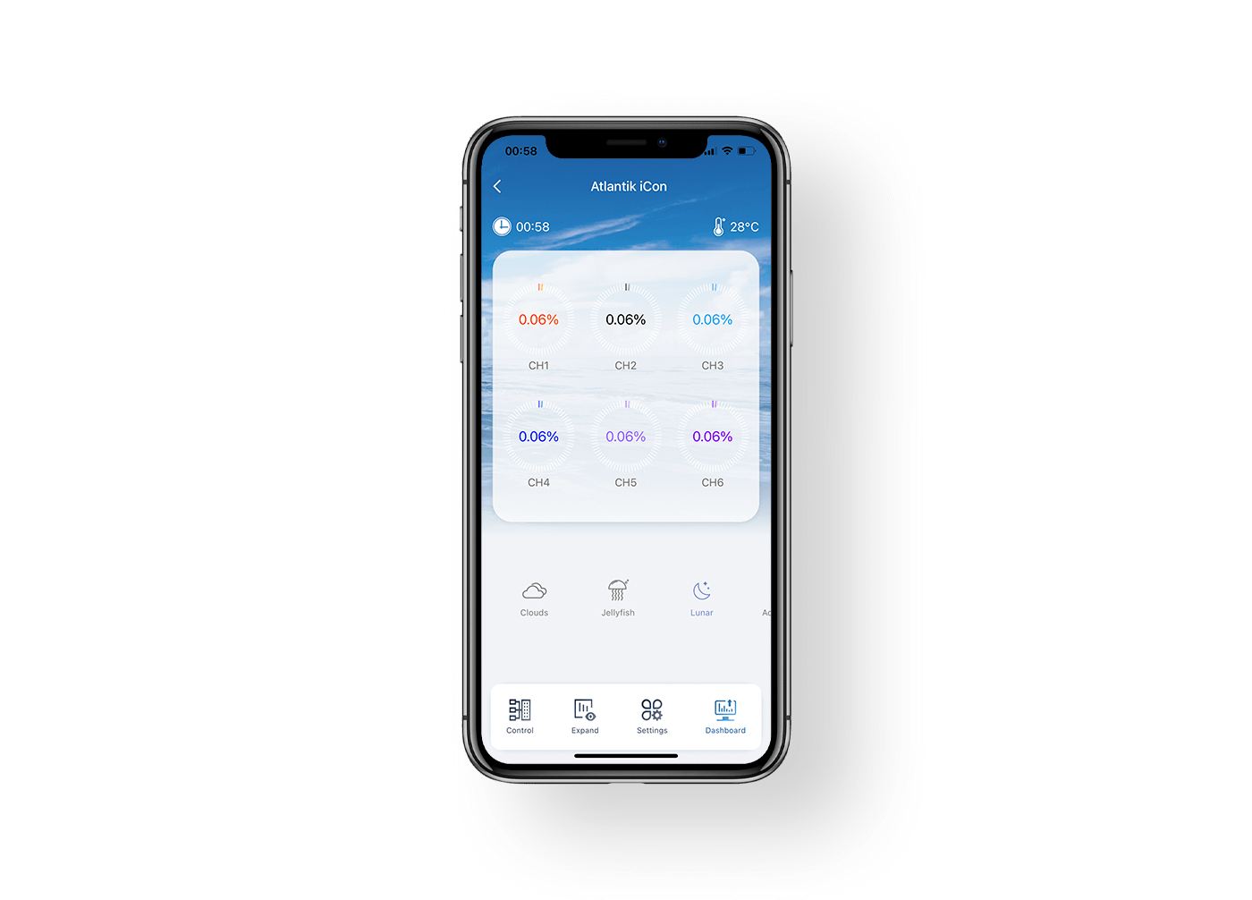 Osix App or3 led controller