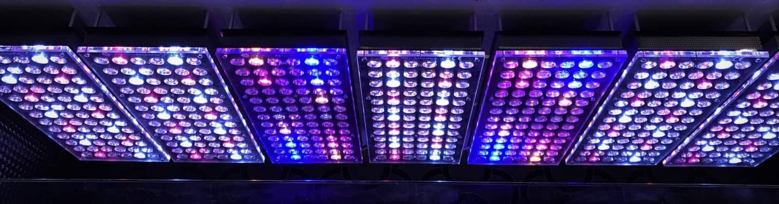 atlantik best aquarium LED light