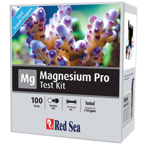 MAGNESIUM (Mg) TestingTest Kits