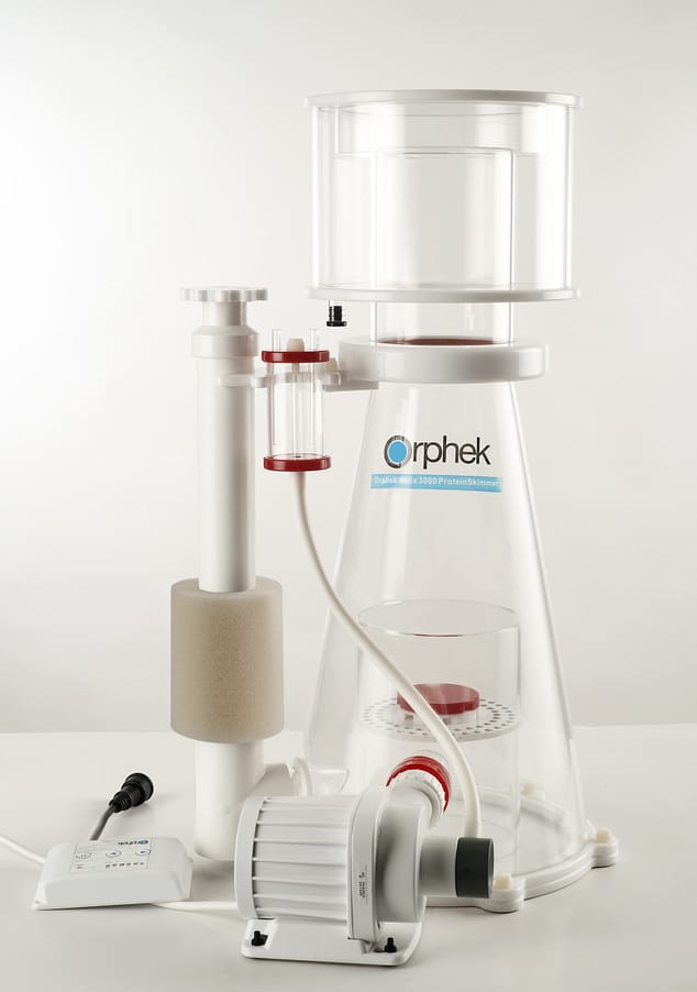Orphek skimmer Helix